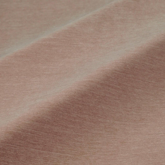 Blush Pink Chenille Upholstery Fabric by the Yard – Soft Textured Dusty Rose Furniture Fabric
