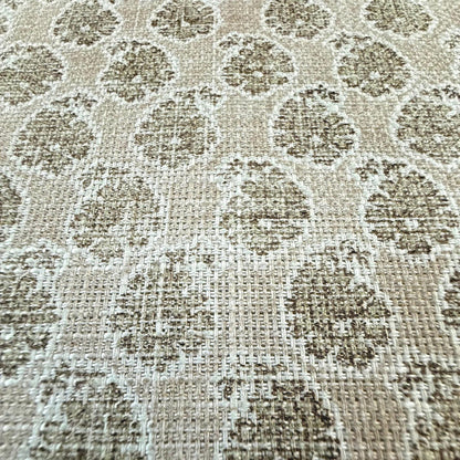 neutral block print Sewing Crafting Idea Gift Material