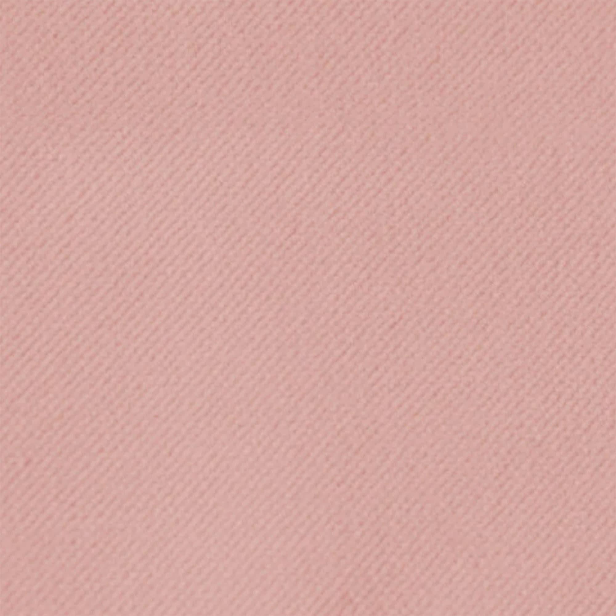 Pink Cotton Velvet Fabric Yardage Girl Room Decor Curtain Panel Drapery Fabric
