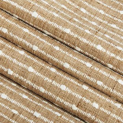 Striped Fabric Woven Texture Chunky