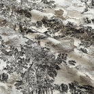 Neutral Forest Cotton Fabric