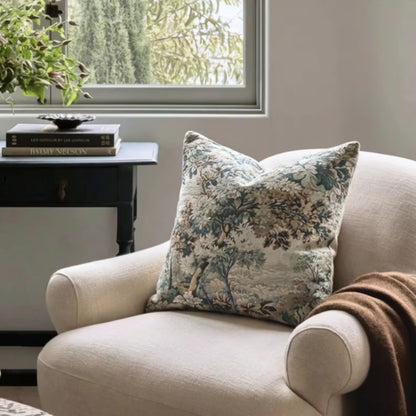 Tapestry Designer Mystic Sage Upholstery Fabric