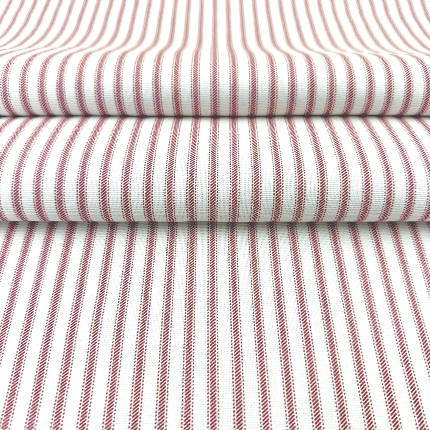 Ticking Stripe Cotton Fabric Home Sewing Project