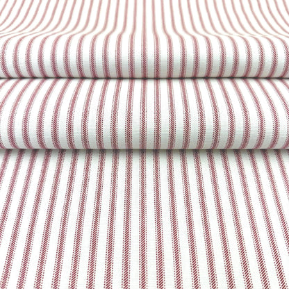 Ticking Stripe Cotton Fabric Home Sewing Project