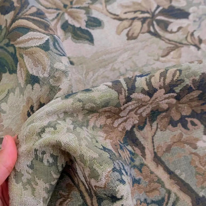 Tapestry Designer Mystic Sage Upholstery Fabric